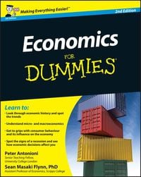 Produktbild: Economics For Dummies