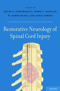 Produktbild: Restorative Neurology of Spinal Cord Injury