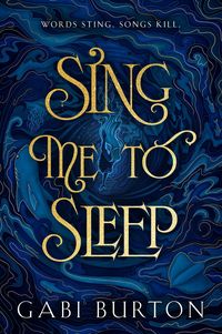 Bild vom Artikel Sing Me to Sleep vom Autor Gabi Burton