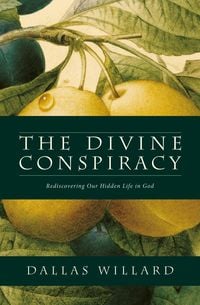 Produktbild: The Divine Conspiracy