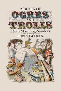 Produktbild: A Book of Ogres and Trolls