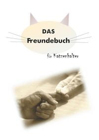Produktbild: Das Freundebuch f&uuml;r Katzenhalter