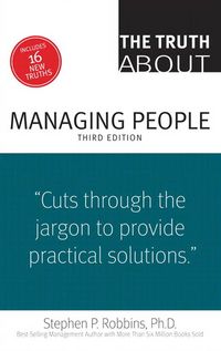 Produktbild: The Truth About Managing People