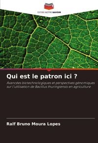 Produktbild: Qui est le patron ici ?
