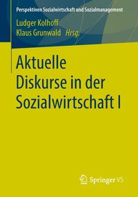 Produktbild: Aktuelle Diskurse in der Sozialwirtschaft I