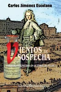 Produktbild: Vientos de sospecha