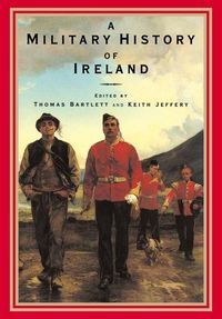 Produktbild: A Military History of Ireland