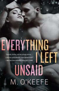 Produktbild: Everything I Left Unsaid