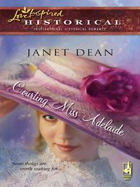 Produktbild: Courting Miss Adelaide