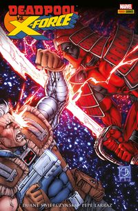Bild vom Artikel Deadpool vs. X-Force vom Autor 