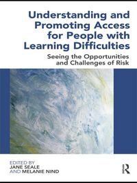 Produktbild: Understanding and Promoting Access for People with Learning Difficulties