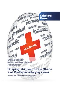 Produktbild: Shaping abilities of One Shape and ProTaper rotary systems