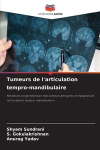 Produktbild: Tumeurs de l'articulation tempro-mandibulaire