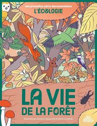 Produktbild: La vie de la for&ecirc;t