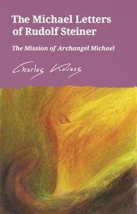 Produktbild: The Michael Letters of Rudolf Steiner