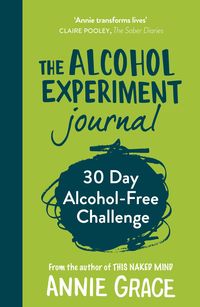 Produktbild: Grace, A: Alcohol Experiment Journal