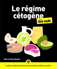 Produktbild: Le r&eacute;gime c&eacute;tog&egrave;ne pour les nuls