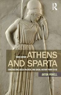 Produktbild: Athens and Sparta