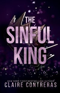 Bild vom Artikel The Sinful King (discreet cover) vom Autor Claire Contreras