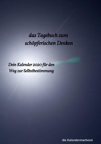 Produktbild: Das Tagebuch zum sch&ouml;pferischen Denken