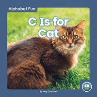 Produktbild: C Is for Cat