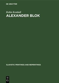 Produktbild: Alexander Blok