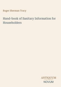 Produktbild: Hand-book of Sanitary Information for Householders