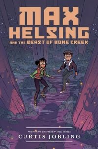 Produktbild: Max Helsing and the Beast of Bone Creek