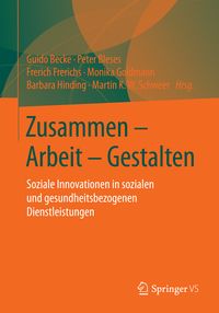 Produktbild: Zusammen - Arbeit - Gestalten