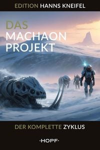 Produktbild: Das Machaon-Projekt
