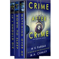 Produktbild: Crime After Crime: The Complete Series