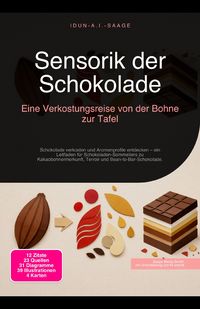 Produktbild: Sensorik der Schokolade