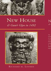 Produktbild: New House and Guto'r Glyn in 1492