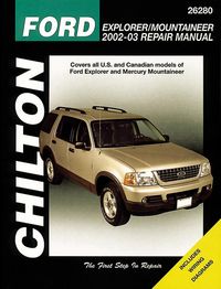 Produktbild: Ford Explorer & Mercury Mountaineer, 2002-10