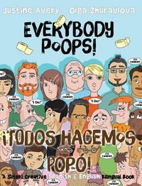 Produktbild: Everybody Poops! / &iexcl;Todos hacemos pop&oacute;!