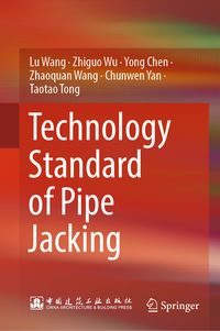 Produktbild: Technology Standard of Pipe Jacking