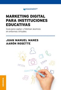 Produktbild: Marketing Digital Para Instituciones Educativas