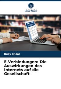 Produktbild: E-Verbindungen: Die Auswirkungen des Internets auf die Gesellschaft
