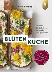 Bild vom Artikel Blütenküche vom Autor Ursel Bühring