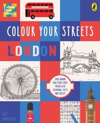 Produktbild: Colour Your Streets: London