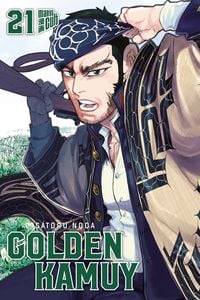 Produktbild: Golden Kamuy 21