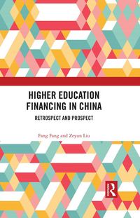 Produktbild: Higher Education Financing in China