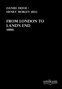 Produktbild: Defoe, D: From London to Land's End