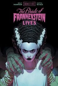 Produktbild: Universal Monsters: The Bride of Frankenstein Lives