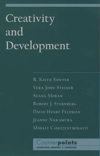 Produktbild: Creativity and Development