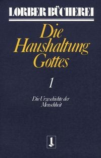 Produktbild: Die Haushaltung Gottes