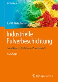 Bild vom Artikel Industrielle Pulverbeschichtung vom Autor Judith Pietschmann