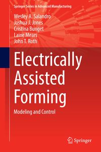 Produktbild: Electrically Assisted Forming