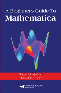 Produktbild: A Beginner's Guide To Mathematica