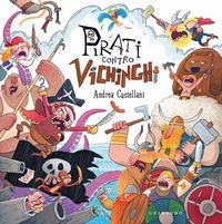 Produktbild: Pirati contro vichinghi